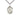 Sterling Silver St. John Vianney Patron Saint Medal Necklace 1x3/4 inch with 24 inch Curb Chain by Bliss