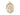 14kt Solid Gold St. Angela Merici patron saint medal pendant 1 x 3/4 inches handcrafted by Bliss USA