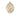 14kt Solid Gold St. Deborah patron saint medal pendant 1x3/4 inch by Bliss Manufacturing