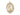 14kt solid gold St. Marie Magdalen Postel patron saint medal pendant 1x3/4 inch by Bliss