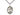 Sterling Silver Blessed Mother Teresa Medal Necklace 1 inch by 3/4 inch with 24 inch Chain by Bliss