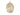 14kt Solid Gold St. Bede the Venerable Patron Saint Medal Pendant 1 x 3/4 inch Handcrafted by Bliss