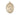 14kt Solid Gold St. Wolfgang medium patron saint medal pendant 1 x 3/4 inch handcrafted by Bliss