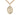 14kt gold filled St. Joseph patron saint medal necklace with 24 inch chain, handcrafted by Bliss