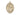 14kt solid gold St. Rene Goupil patron saint medal pendant 1 x 3/4 inches handcrafted by Bliss