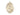 14kt Solid Gold Medium St. Giles Medal Pendant 1 x 3/4 inch by Bliss Manufacturing USA