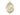 14kt solid gold Pope St. Eugene I oval medal pendant handcrafted in USA by Bliss Manufacturing