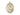 14kt Solid Gold St. Paula patron saint medal pendant 1 x 3/4 inch handcrafted by Bliss Manufacturing
