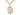 14kt Gold Filled St. Joseph Patron Saint Medal Necklace 1 inch x 3/4 inch on 24 inch chain by Bliss