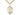 14kt Gold Filled St. Frances of Rome Catholic patron saint medal necklace with 24 inch chain by Bliss