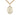 14kt Gold Filled St. Vitus patron saint medal necklace 1 x 3/4 inch pendant with 24 inch chain by Bliss