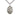 Sterling Silver St. Vitus patron saint medal necklace 1 x 3/4 inch pendant with 24 inch chain by Bliss