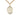 14kt Gold Filled St. John Berchmans Patron Saint Medal Necklace 1 inch by 3/4 inch 24 inch chain Bliss