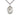Sterling Silver St. Aidan Of Lindesfarne Patron Saint Medal Necklace 1x3/4 inch Medium 24 inch Chain Bliss USA