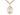 14kt Gold Filled St. Ivo Patron Saint Medal Necklace 1 inch by 3/4 inch on 24 inch Chain by Bliss