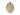 14kt Solid Gold Our Lady of Assumption Medal Pendant 1 x 3/4 inch Handcrafted by Bliss Manufacturing