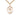 14kt Gold Filled St. Columbkille Catholic Medal Necklace 1x3/4 inch on 24 inch Chain by Bliss USA