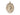 14kt Solid Gold St. Eligius Medal Pendant 1x3/4 inch Medium Catholic Patron Saint Bliss USA