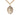 14kt Gold Filled St. Damien of Molokai Patron Saint Medal Necklace 1x3/4 inch on 24 inch Chain by Bliss Manufacturing