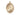 14kt Solid Gold St. Jadwiga of Poland Medal Pendant 1 inch by 3/4 inch handcrafted by Bliss