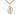14kt Gold Filled St. Kateri Tekakwitha Catholic Patron Saint Medal Necklace 1 x 3/4 inch with 24 inch Chain by Bliss