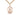 14kt Gold Filled Guardian Angel Protector Pendant Necklace 1x3/4 inch on 24 inch chain by Bliss