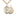 14kt Gold Filled St. Sebastian Baseball Medal Necklace 1x3/4 inch with 24 inch chain by Bliss