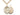 14kt gold filled St. Sebastian golf medal necklace with 24 inch chain, 1 inch by 3/4 inch pendant, Bliss Manufacturing