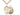 14kt Gold Filled Guardian Angel Basketball Medal Necklace with 24 inch chain handcrafted by Bliss