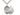Sterling Silver Guardian Angel Basketball Medal Necklace 1 inch x 3/4 inch pendant on 24 inch chain handmade by Bliss