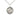 Sterling Silver St. Andrew the Apostle Medal Necklace 3/4 x 5/8 inch with 18 inch chain by Bliss