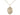 14kt Gold Filled St. Albert the Great patron saint medal necklace with 3/4 inch medal on 18 inch curb chain by Bliss