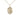 14kt Gold Filled St. Anthony of Padua Patron Saint Medal Necklace 3/4 x 1/2 with 18 Inch Curb Chain by Bliss