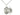 Sterling silver St. Benedict patron saint medal necklace with 3/4 inch pendant on 18 inch curb chain, handcrafted by Bliss Manufacturing USA