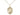 14kt Gold Filled St. Katharine Drexel Patron Saint Medal Necklace 3/4x1/2 inch with 18 inch Chain by Bliss