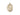 14kt Solid Gold St. Brendan the Navigator Catholic Patron Saint Medal Pendant 3/4 x 1/2 inch by Bliss Manufacturing
