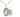 Sterling Silver St. Brendan the Navigator Navy Patron Saint Medal 3/4x1/2 inch on 18 inch chain by Bliss