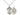 Sterling silver St. Christopher EMT patron saint medal necklace for paramedics and first responders, 3/4 x 1/2 pendant on 18 inch chain, handcrafted by Bliss