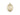14kt Solid Gold St. Elizabeth of Hungary Patron Saint Medal Pendant 3/4 x 1/2 inch by Bliss