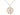 14kt Gold Filled St. Francis de Sales Patron Saint Medal Necklace 3/4 x 5/8 inches on 18 inch chain by Bliss