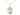 14kt Gold Filled St. Francis of Assisi Patron Saint Medal Necklace 3/4 x 1/2 inches on 18 inch chain by Bliss