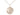 14kt Gold Filled St. Francis patron saint medal necklace 3/4 x 5/8 pendant with 18 inch chain by Bliss Manufacturing