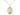 14kt Gold Filled St. Genesius of Rome Patron Saint Medal Necklace 3/4 x 1/2 inch with 18 inch Chain by Bliss