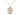 14kt Gold Filled St. Gabriel the Archangel Patron Saint Medal Necklace 3/4x1/2 18 inch Chain Bliss USA