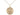 14kt Gold Filled St. George Patron Saint Medal Necklace 3/4x5/8 18 inch Chain Bliss USA