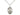 Sterling Silver St. Gerard Majella Patron Saint Medal Necklace 3/4 x 1/2 inch with 18 inch Chain by Bliss