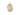14kt Solid Gold St. Hubert of Liege Medal Pendant 3/4 x 1/2 inch handcrafted by Bliss USA