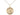 14kt Gold Filled St. Joan of Arc patron saint medal necklace with 3/4 x 5/8 inch pendant on 18 inch curb chain by Bliss Manufacturing USA