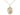 14kt Gold Filled St. John Bosco Medal Necklace 3/4 x 1/2 inches on 18 inch chain by Bliss USA