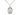 Sterling Silver St. John Bosco Patron Saint Medal Necklace 3/4 x 1/2 inch with 18 inch Chain by Bliss